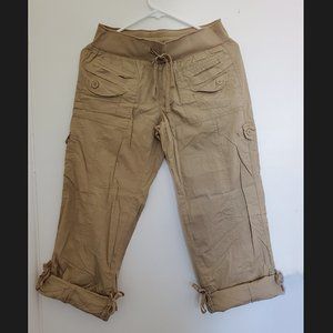 🌞3/$12 - Rue21 Convertible Pants